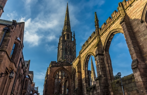 CoventryEvent Management'